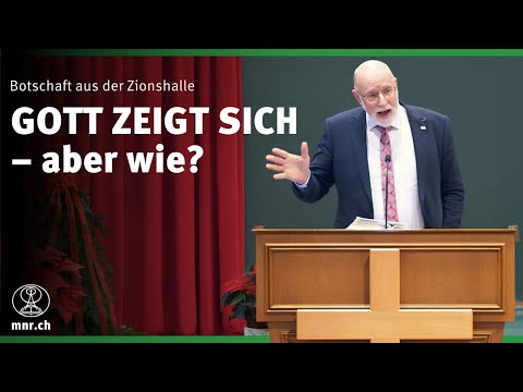Mein Angesicht soll vorangehen | Martin Meyer