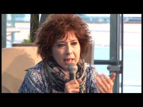 Veronica Pivetti e Giovanna Gra al FEF 2015