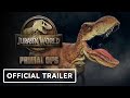 Jurassic World Primal Ops - Official Cinematic Launch Trailer