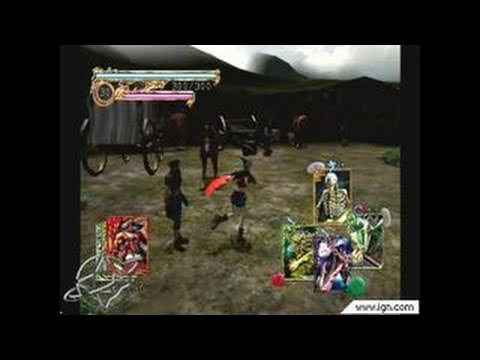 Lost Kingdoms II GameCube Gameplay - Winged exploration