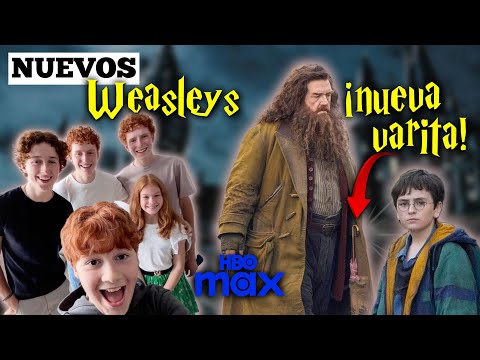 Harry Potter HBO Leaks: Banco Gringotts y Callejón Diagon ¡¡NUEVAS IMÁGENES!!