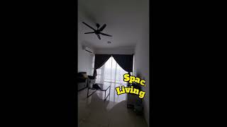 Pinnacle Tower Homestay review/ Family Trip to JB/ Hotel review/