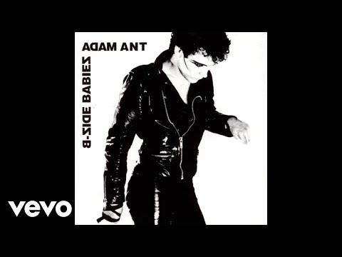 Adam Ant - Beat My Guest (Audio)