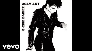 Adam Ant - Beat My Guest (Audio)