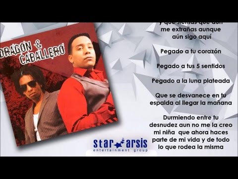 Dragón y Caballero - Hola Linda (Audio Lyric Oficial)
