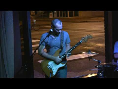 KARL MORGAN BAND---TALKIN' WITH THE HANDS