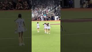 【CT AMAZE】日本VS台湾@台北大巨蛋20241116 #台湾チア #cheerdance #cheerleading #amaze #啦啦隊 #premier12 #teamtaiwan