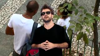 Teste do Coronato - racismo nas ruas
