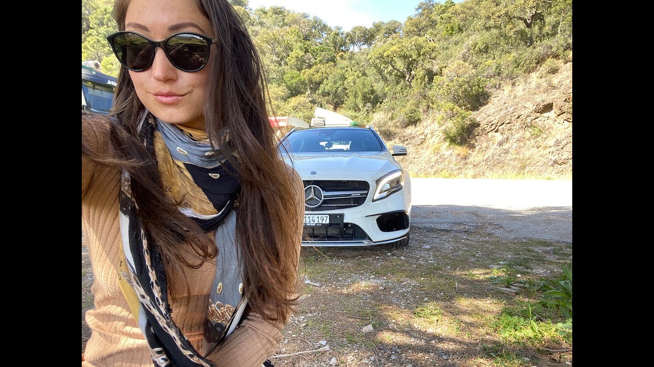 What does a GLA 45 AMG and a Ferrari specialist have in common? Me!