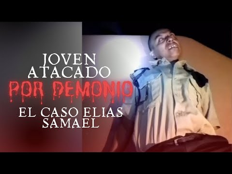 " El Joven Atacado por un Demonio: Documental sobre el Caso de Elias Samael "l Pasillo Infinito