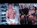 365일 복근유지 이렇게 해보세요 / 10가지 머신으로 등 40세트 조지기 / 소고기 무한리필 (브이로그)