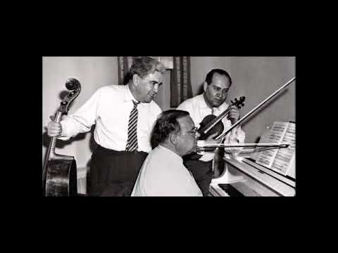 Oistrakh Trio D Shostakovich Piano Piano Trio No  2 in E minor