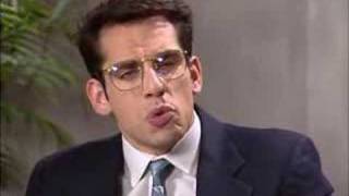 Ben Stiller Show - Skank's water waste controversy