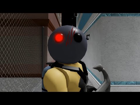 ROBLOX PIGGY 2 DAKODA NO HELMET JUMPSCARE - Roblox Piggy Book 2 rp