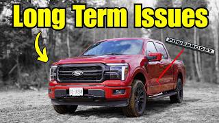 Ford F-150 3.5L PowerBoost Hybrid Engine - TOP 5 Long Term Reliability Concerns