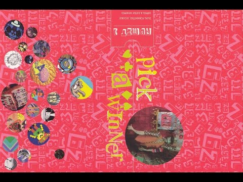 Various Artists - Pick A Winner DVD (2004)