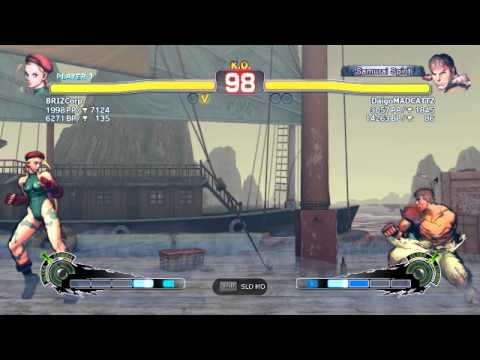 BRIZCorp Vs. DAIGO!!! :p