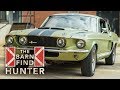 Original Shelby GT500 And Days Of Thunder Charger Barn Find Hunter Ep 5