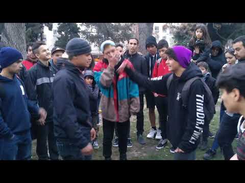 Marroka/ Vs/ Coraje/ (Plaza Free)