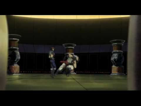 Shin Hokuto No Ken - Kenshiro vs Sanga