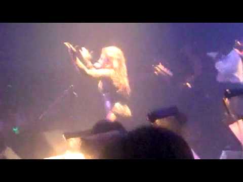 ULTRA NATE' LIVE TOKYO 2011 WITH STUDIO APARTMENT BAND