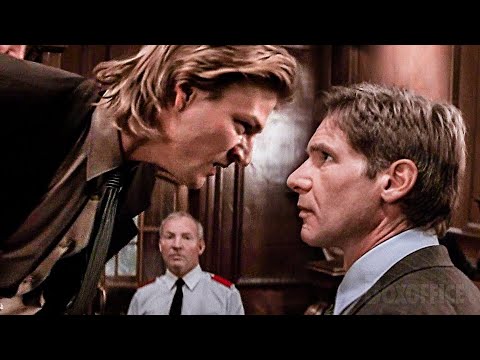 The IRA Trial scene | Patriot Games | CLIP