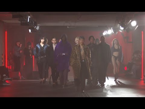 el conductorH 2021 A/W Collection | Rakuten Fashion Week TOKYO 2021 A/W