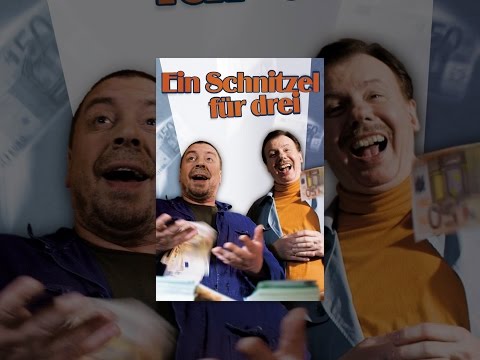 Ein Schnitzel für Drei