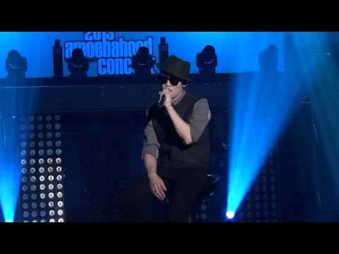 130316 아메바후드 콘서트 플래닛쉬버 - Lullaby (feat.개코)+When i was eighteen
