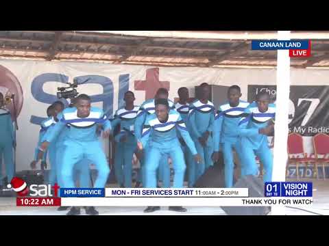 SUN. SERVICE 29TH  DEC.  2019 -  PRAISE