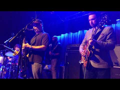 The New Mastersounds with Kung Fu - All Wrapped Up at Ardmore Music Hall 6/2/16