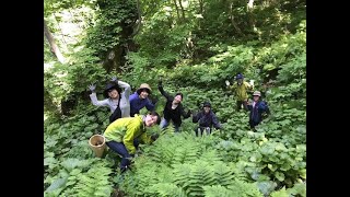 おたり自然学校