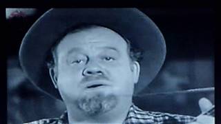 Burl Ives:  &quot;Cowboy&#39;s Lament&quot;  (1941)