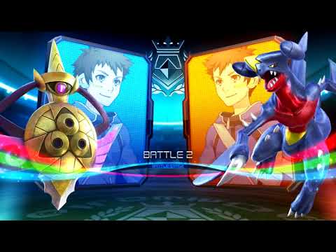 PaperSak (Aegislash) vs SKDale (Garchomp) - Pokken at LWG - 2/16/18