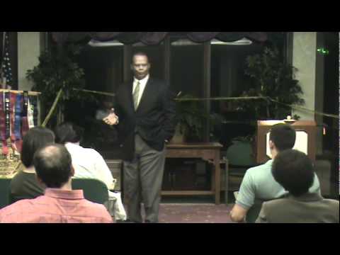 Club 3267 Meeting - 5 Oct 2011 - Maxie's Speech