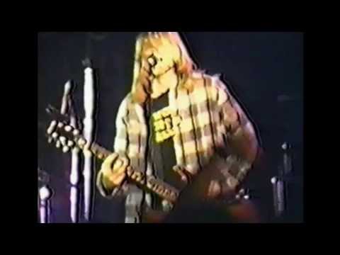 Nirvana - Bogart's, Long Beach 1990 (AMT #2)