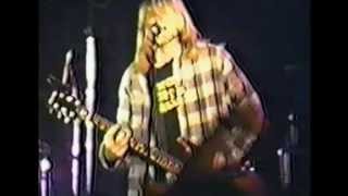 Nirvana - Bogart's, Long Beach 1990 (AMT #2)