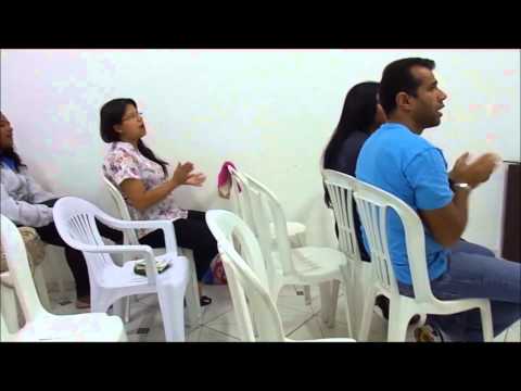 Bem vindo.......30 Agosto - Reconciliação - Sexta feira - B.H - M.G