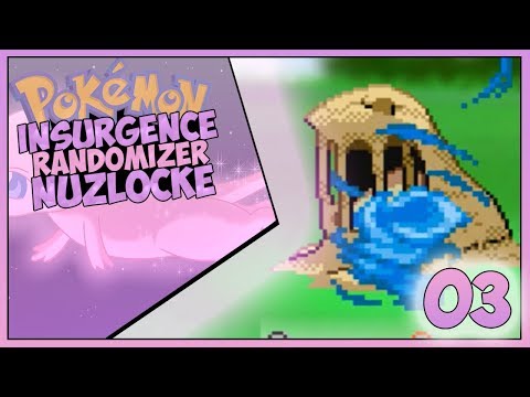 IL MIGLIOR MILOTIC DI SEMPRE! MUK TIPO TERRA? - POKEMON INSURGENCE RANDOMIZER NUZLOCKE [EP.03]