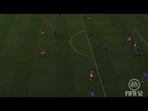 fifa 12 wonder volley!!!