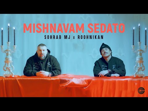 Sohrab Mj x Roohnikan - Mishnavam Sedato (Official Video)