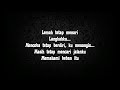 Peterpan Membebaniku Lirik