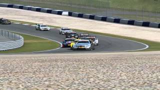 Raceroom Racing Experience DTM 2013 Gameplay