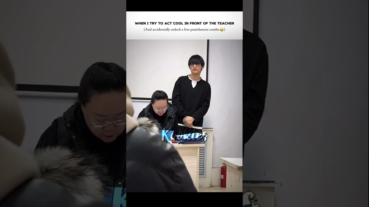 When Cool Goes Wrong 😭🔥|| #fypシ #trending #kookie #motivation #shorts #kpop