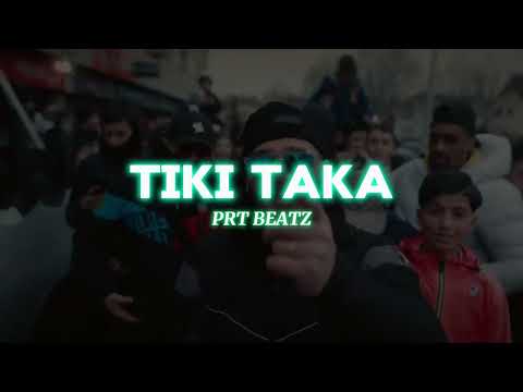 Jul x Maes x Morad x Bouss Type Beat - " TIKI TAKA " | Instru 2025| Instru Rap 2025 Marseille