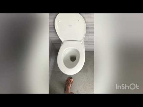 Budowa Kamilek 157 - prawie skończone łazienki