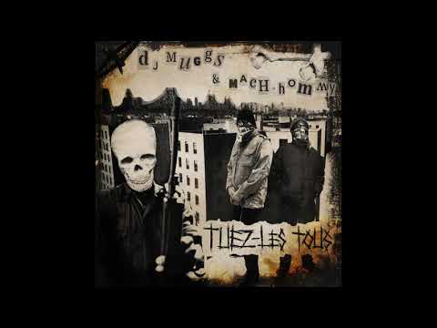 DJ MUGGS & MACH-HOMMY - Spent Casings ft. Big Cheeko (Official Audio)