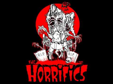 The Horrifics Out of the Blue (Balzac Cover)