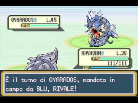 Pokémon Versione Verde Foglia: La Guida - Parte 18 - Il Ritorno di Giovanni