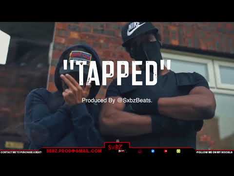 Nitonb X C1 X Lil Herb (UK Drill Type Beat) | "Tapped" (Prod. @SxbzBeats.)